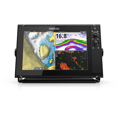 NSS12 evo3 with Broadband Radar