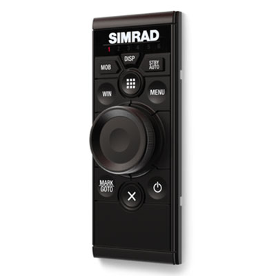 SIMRAD OP50 REMOTE, LANDSCAPE