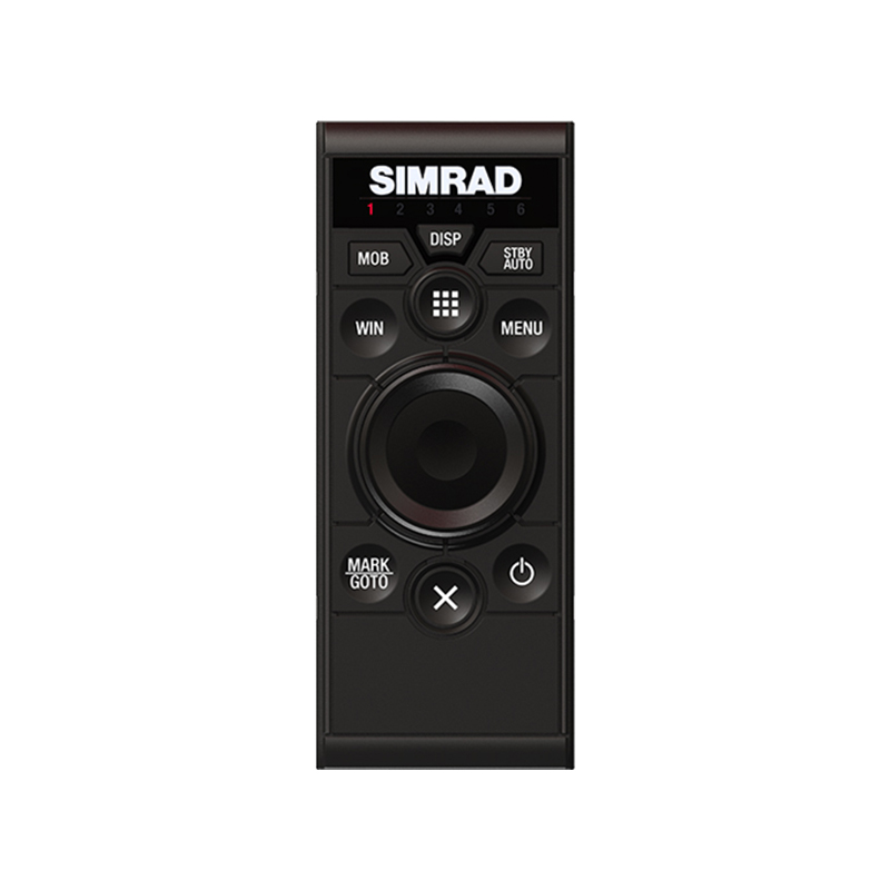 SIMRAD OP50 Remote Control Portrait