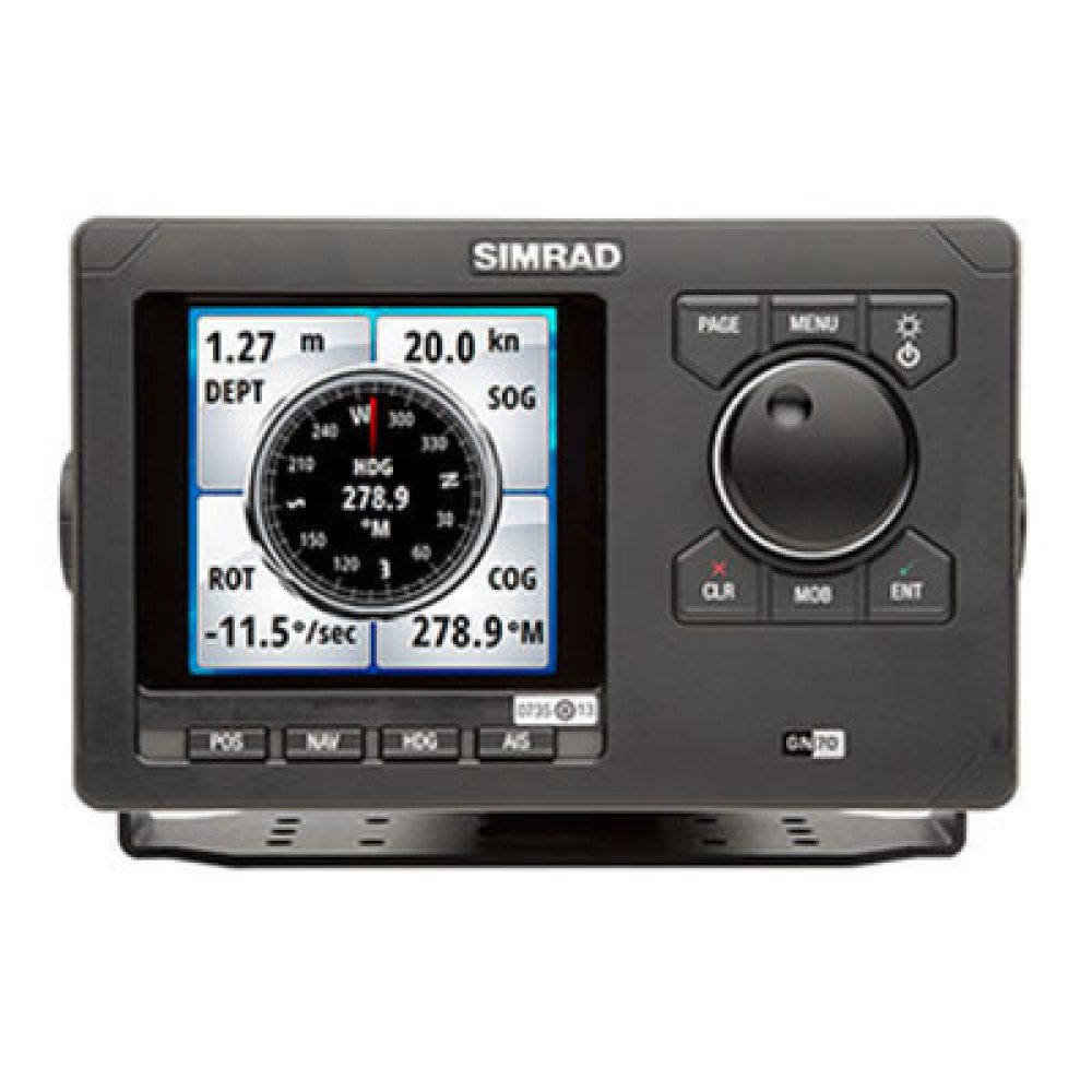 GN70 SIMRAD GPS CDU